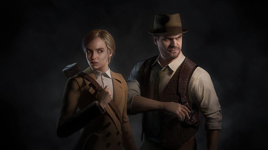 Alone in the Dark: provato il prologo del videogioco horror con David Harbour