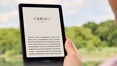 Offerte Amazon: Kindle Paperwhite 16 GB disponibile in sconto