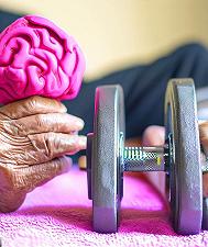 Non fare esercizio fisico può portare alla demenza: il nuovo studio che lo dimostra