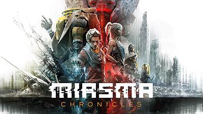 Miasma Chronicles, la recensione dello strategico post-apocalittico