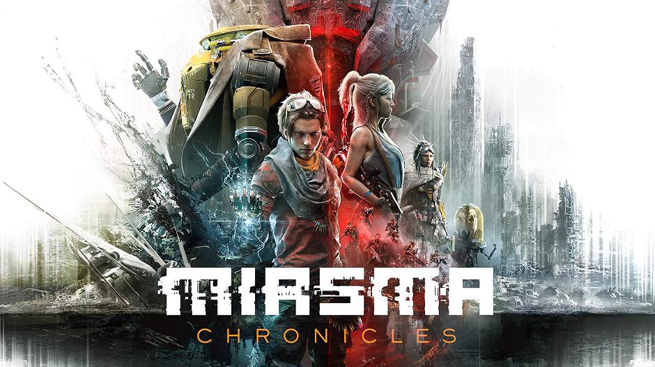 Miasma Chronicles, la recensione dello strategico post-apocalittico