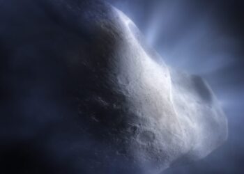 Un algoritmo ha scoperto un asteroide potenzialmente pericoloso nello Spazio