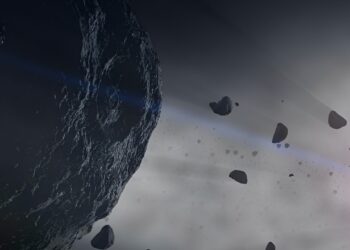 Meteoriti ferrosi: catalizzatori fondamentali per l'origine della vita sulla Terra