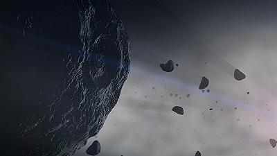 Meteoriti ferrosi: catalizzatori fondamentali per l’origine della vita sulla Terra