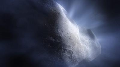 Cometa 238P/Read: James Webb rileva la presenza di vapore acqueo