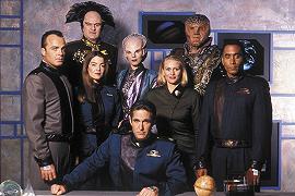 Babylon 5: in lavorazione un film d’animazione