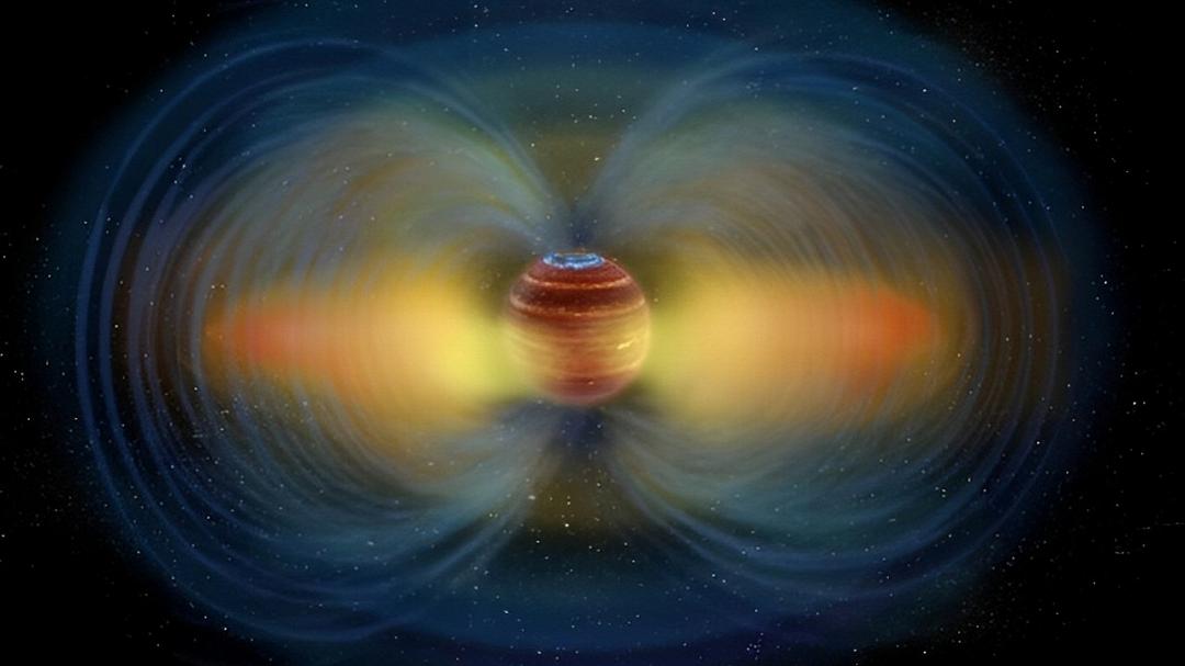 Nana bruna: scoperta la prima fascia di radiazione extrasolare