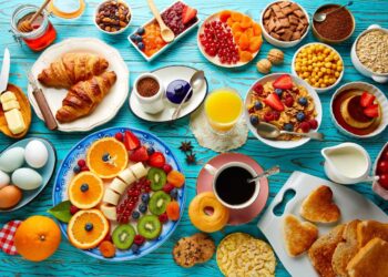 Cervello: la colazione influisce sulla tonicità mentale