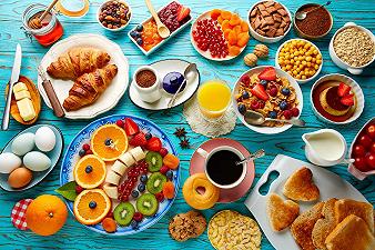 Cervello: la colazione influisce sulla tonicità mentale