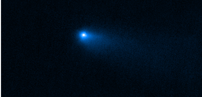 Scoperta una cometa con acqua, ma c’è un altro mistero