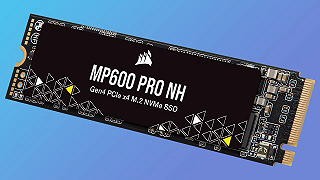 Offerte Amazon: SSD Corsair MP600 Pro NH da 2 TB disponibile in sconto