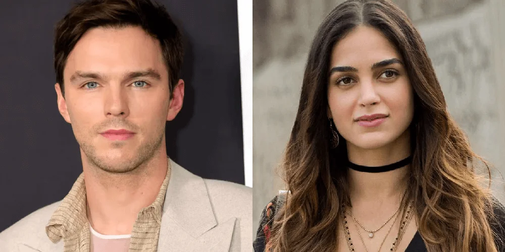The One: Melissa Barrera e Nicholas Hoult protagonisti del film horror