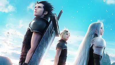 Offerte Amazon Prime Day: Crisis Core Final Fantasy 7 Reunion per PS5 al prezzo minimo storico
