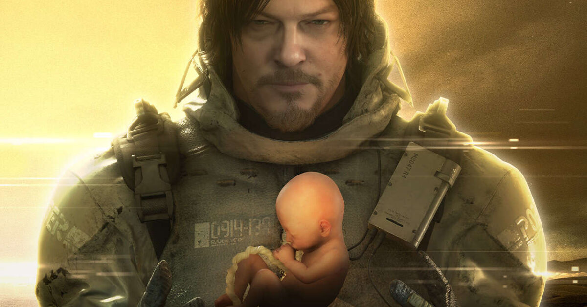 Jogos Gratuitos na EPIC até 25/05/2023 12hs - Death Stranding 