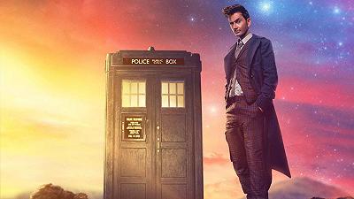 Doctor Who: un nuovo teaser svela i titoli dei tre special per il 60esimo anniversario