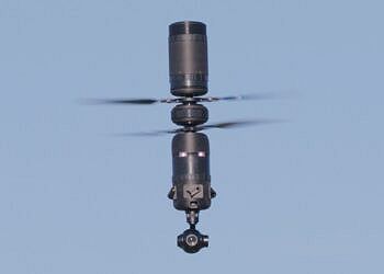 Spirit UAV: il nuovo drone di Ascent AeroSystems