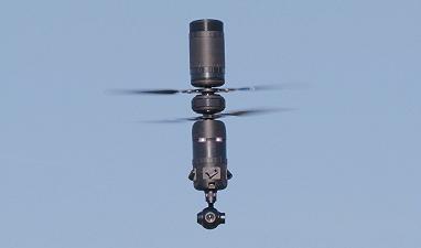 Spirit UAV: il nuovo drone di Ascent AeroSystems