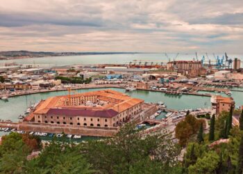 Sustentabilidade e o mar no centro da última etapa do CSR Giro d'Italia em Ancona