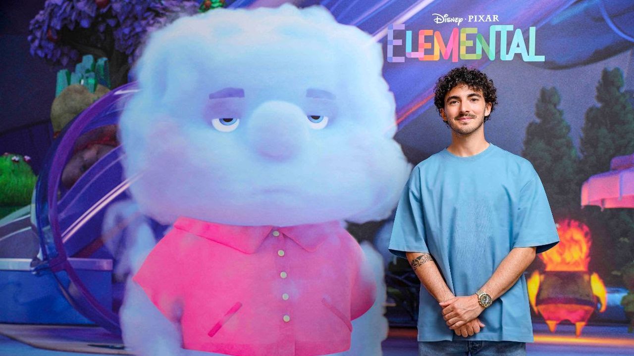 Elemental: Francesco Bagnaia interpreta un cameo nel film Disney – Pixar