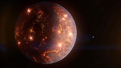 Esopianeta LP 791-18 d: un mondo roccioso scoperto da Spitzer e TESS