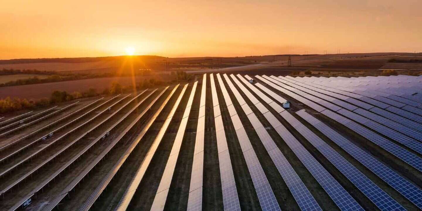 Novità nel campo dell’energia verde in Italia: Engie e Amazon inaugurano la più grande azienda agricola fotovoltaica del paese