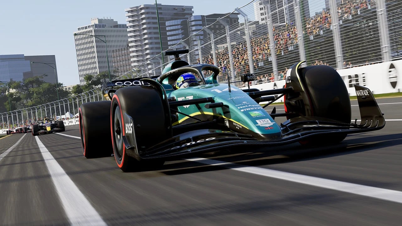 F1 23: annunciata la seconda Closed Beta, ecco come escriversi