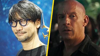 Fast X: Hideo Kojima ha elogiato il film, anche se non ci ha capito molto
