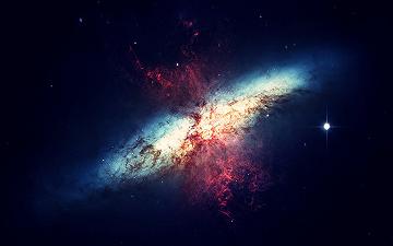 La forma della nostra galassia non è quella che ci si aspettava secondo nuove ricerche