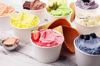 Dieta e gelato si possono conciliare?
