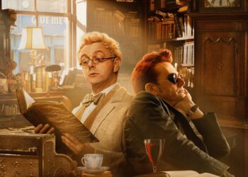 Good Omens: The third and final season has been confirmed on Prime Video