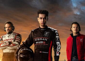 Gran Turismo: trailer e poster del live action ispirato al videogioco PlayStation