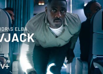 Hijack: trailer della serie thriller con Idris Elba