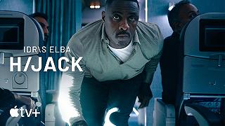 Hijack: trailer della serie thriller con Idris Elba