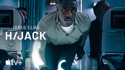 Hijack: trailer della serie thriller con Idris Elba