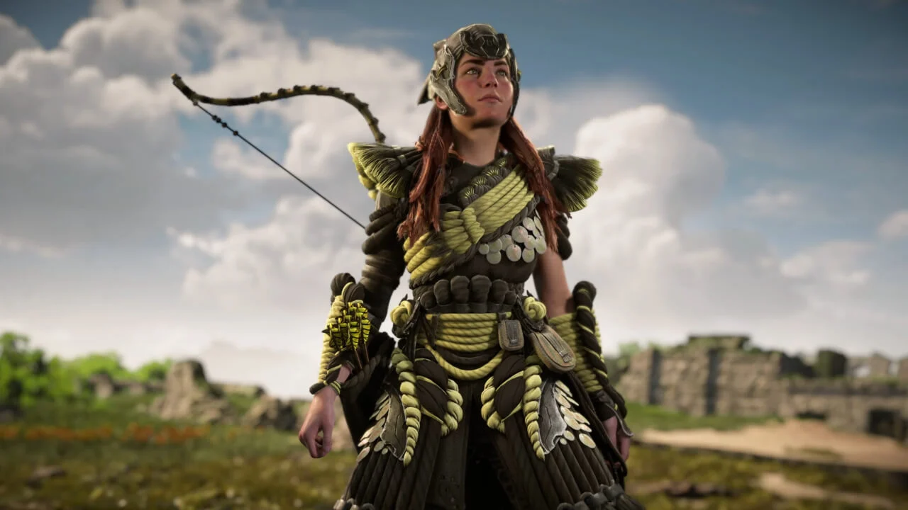 Horizon Forbidden West si aggiorna ancora: la patch 1.23 sistema un grosso bug di Burning Shores