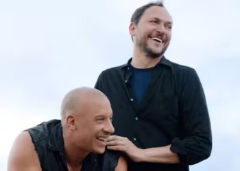 Velozes X: diretor explica o segredo para se dar bem com Vin Diesel