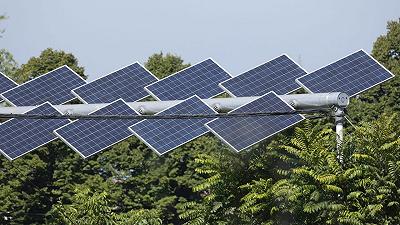 Pannelli solari: inaugurato un grande impianto per la sostenibilità