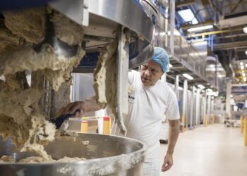 Industria alimentare: gli italiani ripongono fiducia