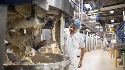 Industria alimentare: gli italiani ripongono fiducia