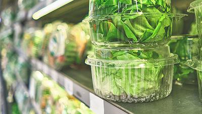 Imballaggi alimentari: proposta di regolamento presentata dalla Commissione europea