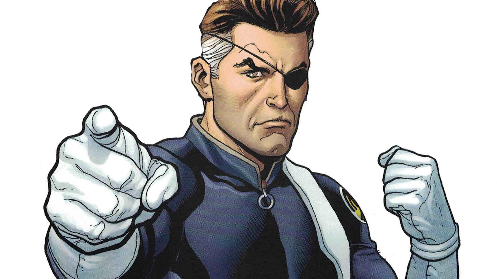 Nick Fury: la Marvel ritira il personaggio dai fumetti