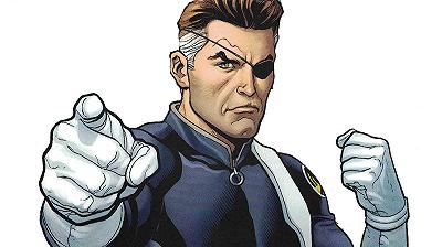 Nick Fury: la Marvel ritira il personaggio dai fumetti