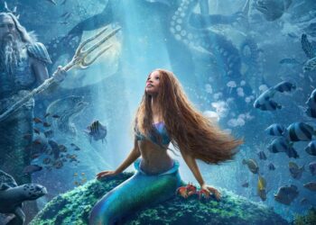 La Sirenetta: da oggi al cinema il film Disney