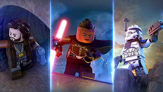 Offerte Amazon: LEGO Star Wars La Saga degli Skywalker Galactic Edition per PS5 in super sconto