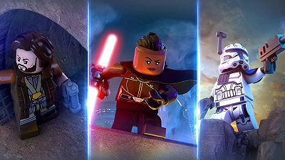 Offerte Amazon: LEGO Star Wars La Saga degli Skywalker Galactic Edition per PS5 in super sconto