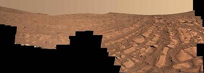La NASA condivide le prime immagini di un antico fiume su Marte