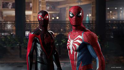 Marvel’s Spider-Man 2: ecco come il gioco sfrutterà la potenza di PS5