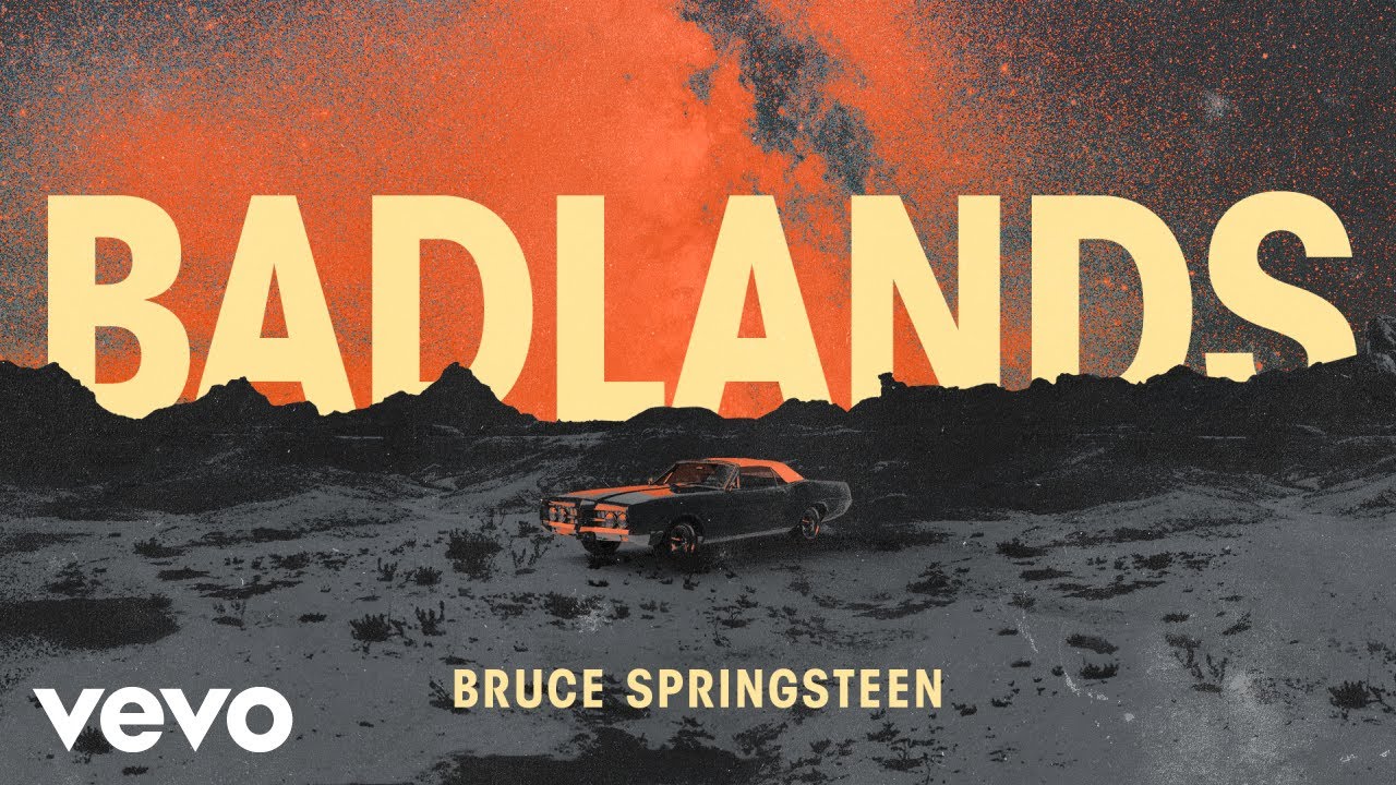 Guardiani della Galassia vol.3: il video di Badlands di Bruce Springsteen in versione Marvel