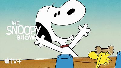 The Snoopy Show 3: il trailer della serie animata