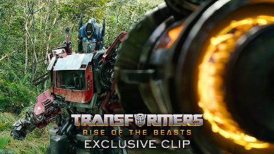 Transformers: Il Risveglio – Una clip con i Maximals protagonisti